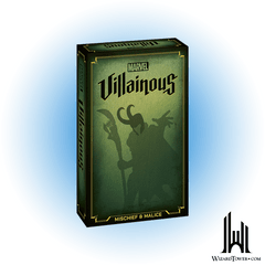 DISNEY VILLAINOUS: MISCHIEF AND MALICE